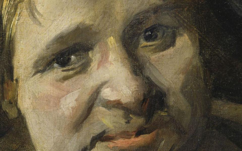 Frans Hals, Portrait of a man with a slouch hat, Kassel, Museumslandschaft Hessen Kassel, Gemäldegalerie Alte Meister, photo: Ute Brunzel  
