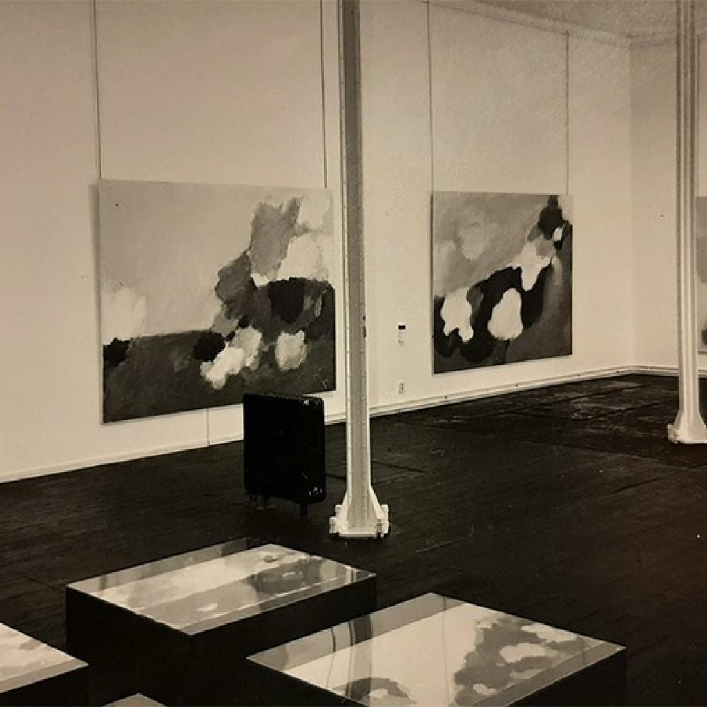 Expositie Nouvelles Images, Den Haag 1976