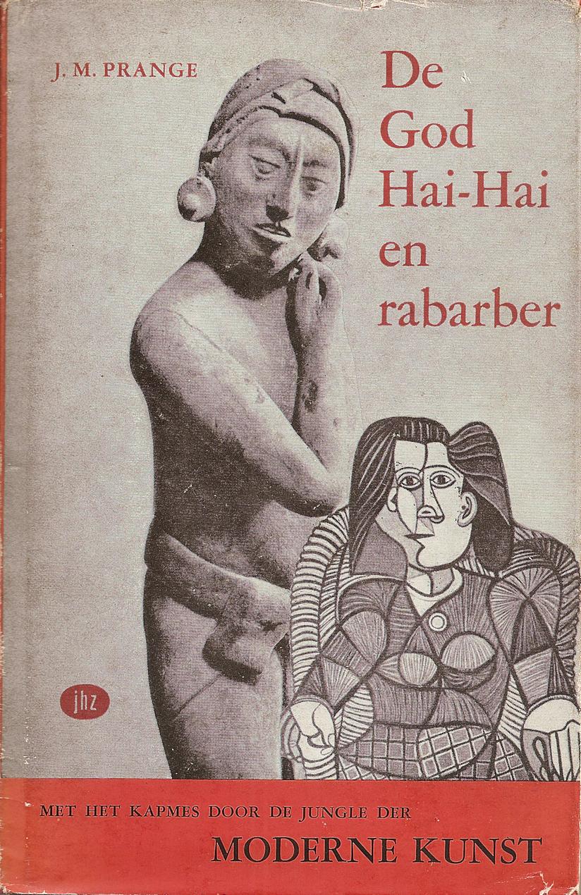 Cover De god Hai-Hai en rabarber, 1957 